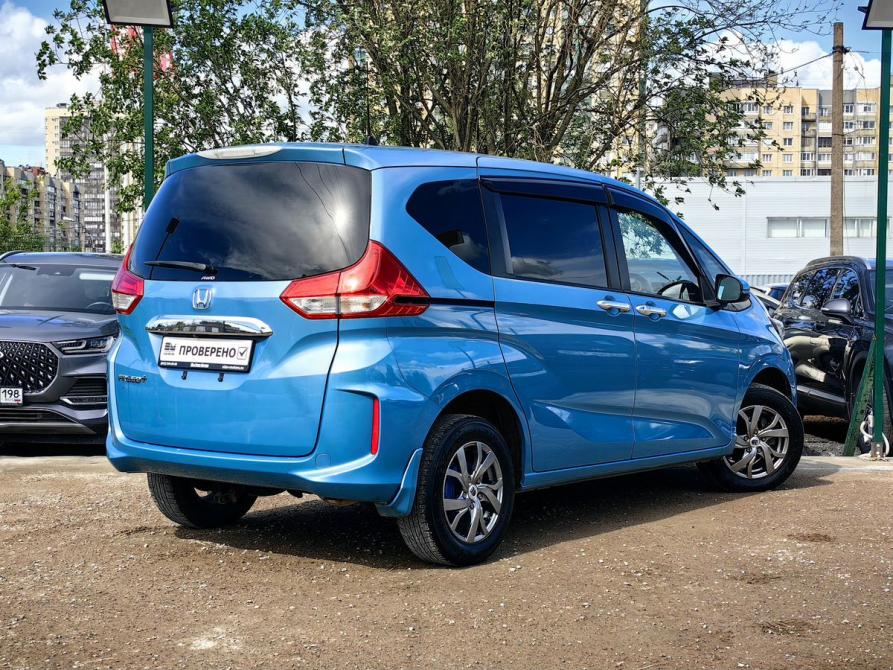Honda Freed II Санкт-Петербург  - изображение 5