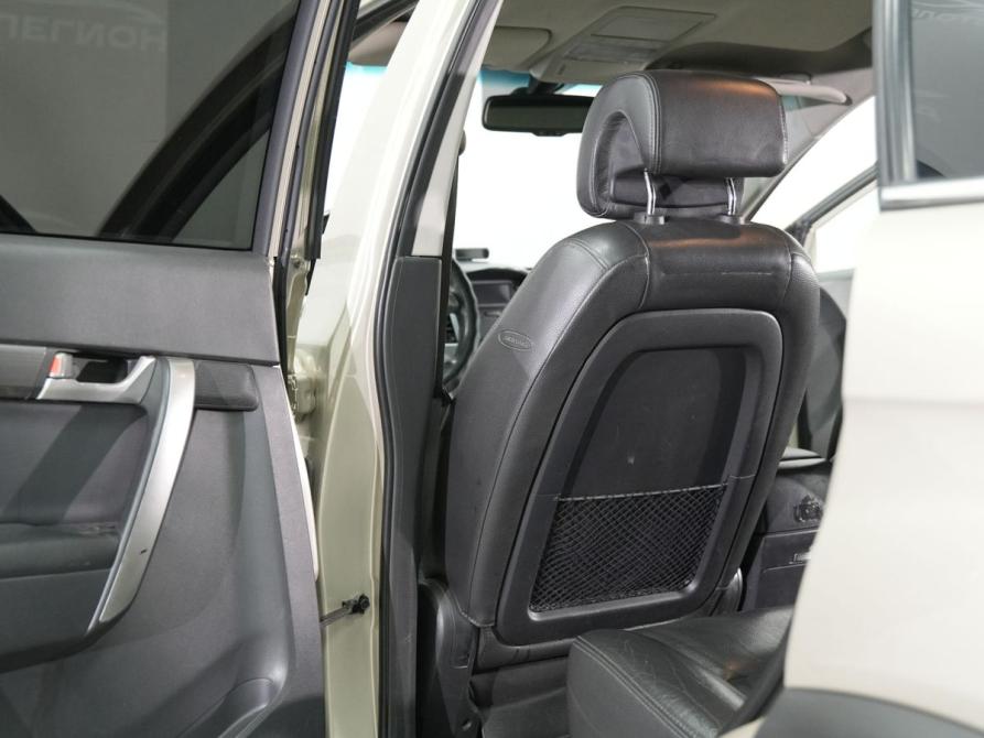 Chevrolet Captiva I Новосибирск  - изображение 9