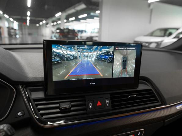 Audi Q5 Sportback I (FY) с пробегом 2023 года, цена 4 850 000 рублей, 36681 км, внедорожник, Автокод Объявления