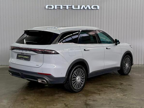 Chery Tiggo 9 I с пробегом 2024 года, цена 3 347 000 рублей, 34120 км, внедорожник, Автокод Объявления
