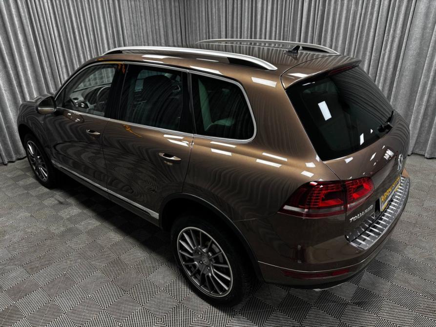 Volkswagen Touareg II Стерлитамак  - изображение 9
