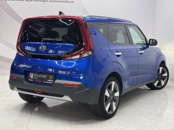 Kia Soul III с пробегом 2019 года, цена 1 899 000 рублей, 63613 км, хэтчбек, Автокод Объявления