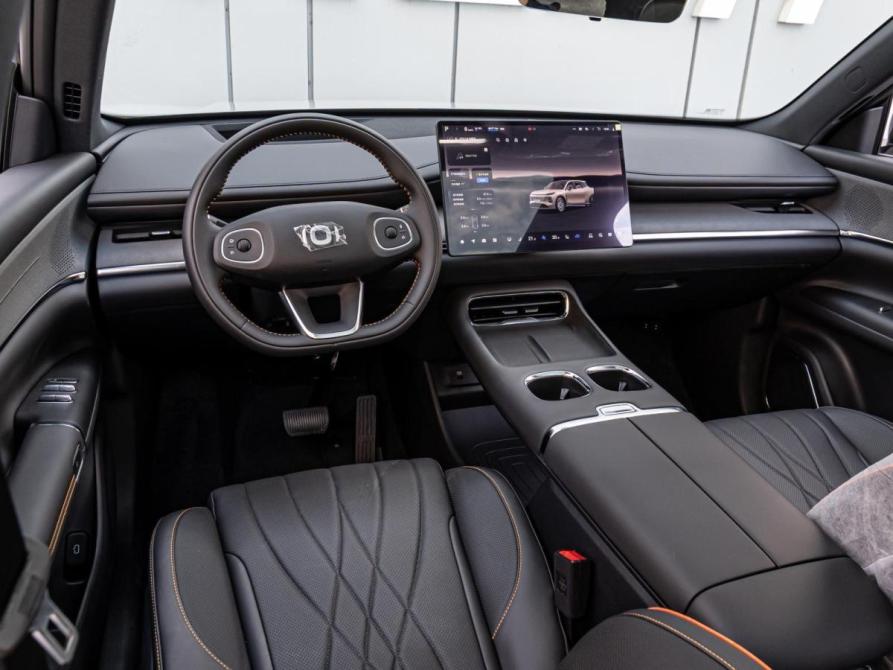 Changan Qiyuan Q07 Краснодар  - изображение 6