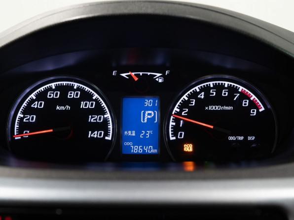 Daihatsu Move V с пробегом 2011 года, цена 800 000 рублей, 78650 км, микровэн, Автокод Объявления