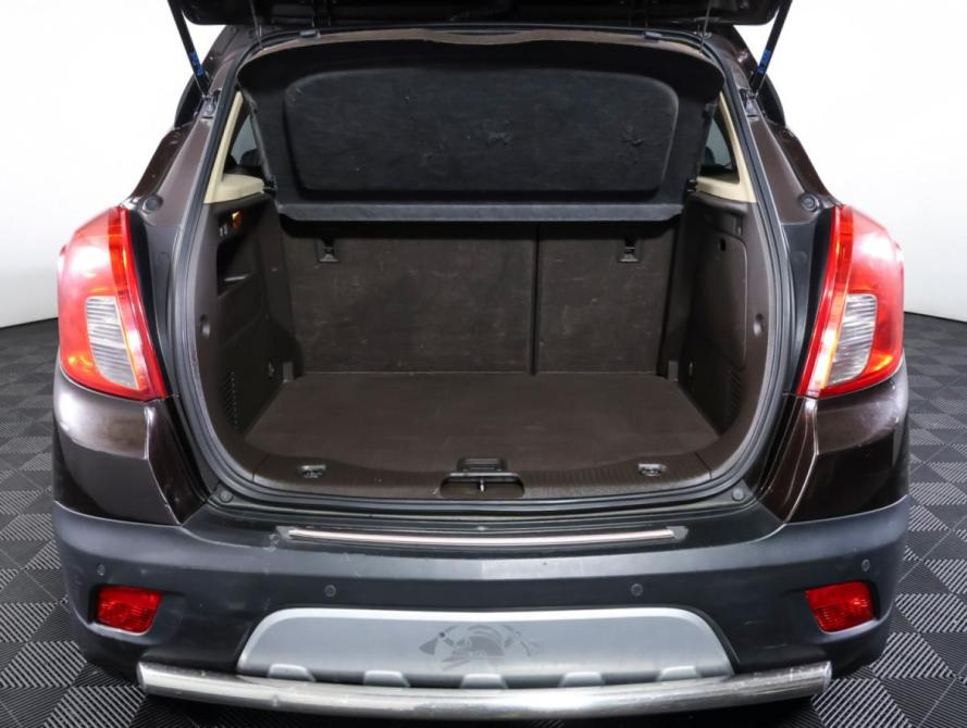 Opel Mokka I Москва  - изображение 10