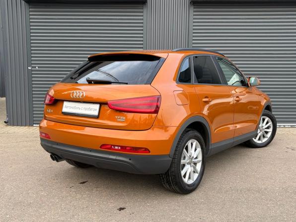 Audi Q3 I (8U) с пробегом 2012 года, цена 1 999 000 рублей, 39140 км, внедорожник, Автокод Объявления