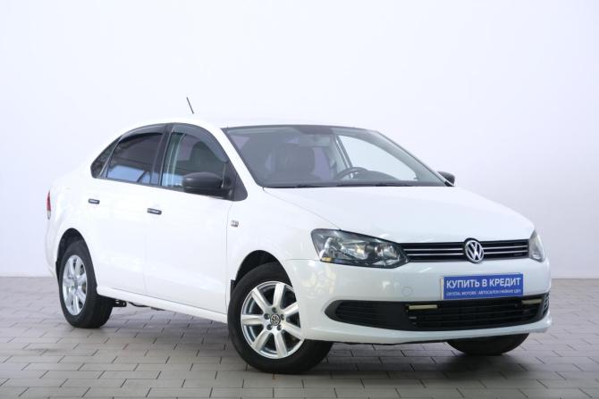 Volkswagen Polo V с пробегом 2012 года, цена 749 000 рублей, 165500 км, седан, Автокод Объявления