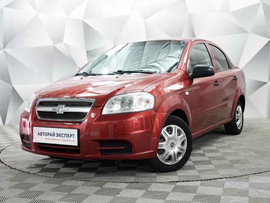 Chevrolet Aveo I Рестайлинг Ульяновск  - изображение 1