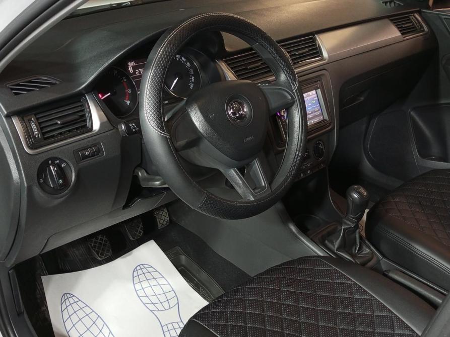 Skoda Rapid I Уфа  - изображение 7