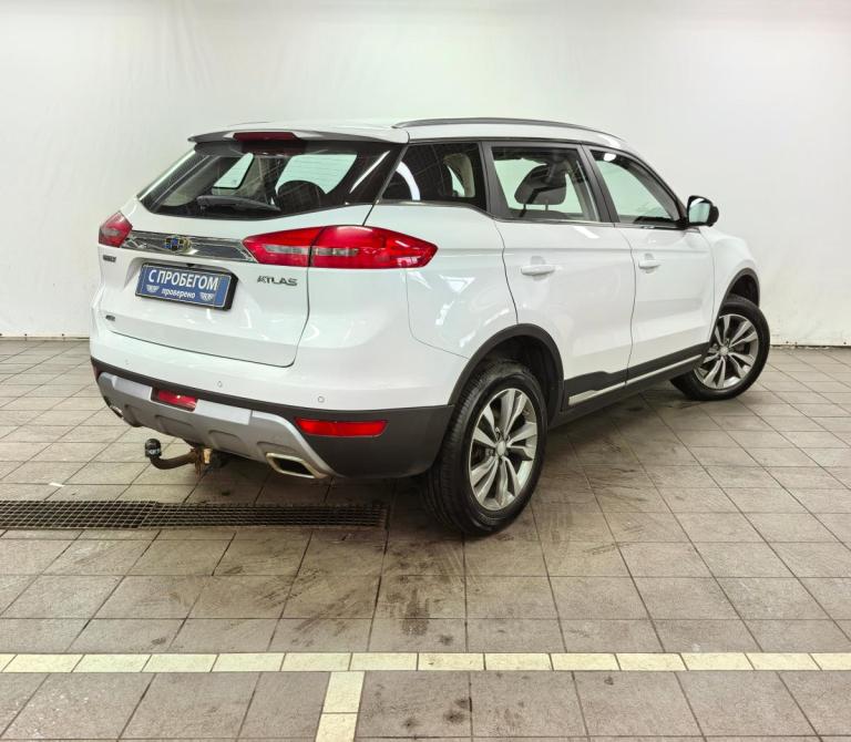 Geely Atlas I Санкт-Петербург  - изображение 2