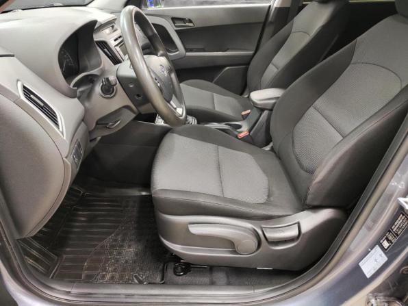 Hyundai Creta I с пробегом 2018 года, цена 1 403 900 рублей, 208853 км, внедорожник, Автокод Объявления