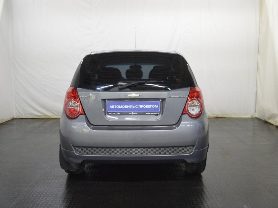 Chevrolet Aveo I Рестайлинг Санкт-Петербург  - изображение 6