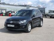 Volkswagen Tiguan I Рестайлинг Пермь  - изображение 7