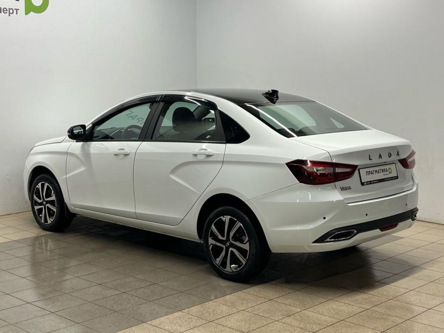 Lada (ВАЗ) Vesta I Рестайлинг (NG) Санкт-Петербург  - изображение 7