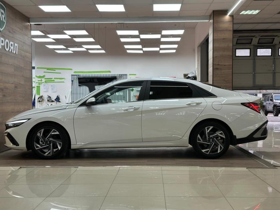 Hyundai Elantra VII (CN7) Рестайлинг Уфа  - изображение 28