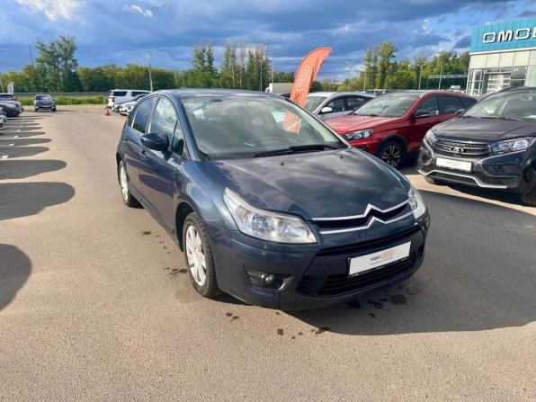 Citroen C4 I Рестайлинг с пробегом 2010 года, цена 359 400 рублей, 82702 км, хэтчбек, Автокод Объявления
