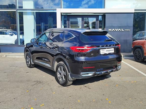 Haval F7 I с пробегом 2021 года, цена 1 629 000 рублей, 84464 км, внедорожник, Автокод Объявления