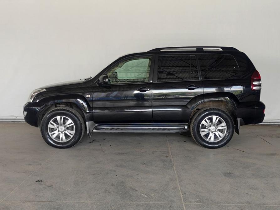 Toyota Land Cruiser Prado 120 Series Рестайлинг Москва  - изображение 4