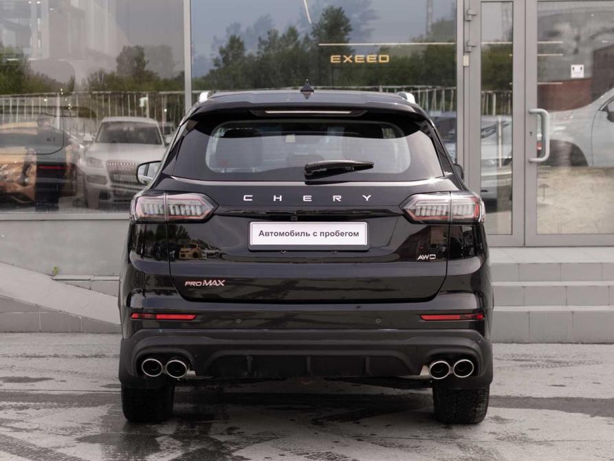 Chery Tiggo 8 Pro Max I Новосибирск  - изображение 6