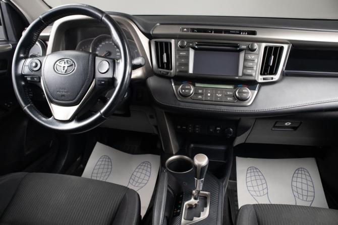 Toyota RAV4 IV (XA40) с пробегом 2013 года, цена 1 879 000 рублей, 187500 км, внедорожник, Автокод Объявления