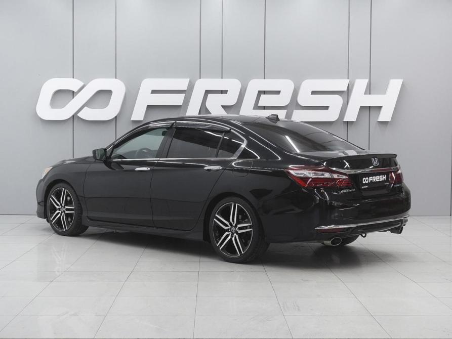 Honda Accord IX Рестайлинг Ростов-на-Дону  - изображение 2