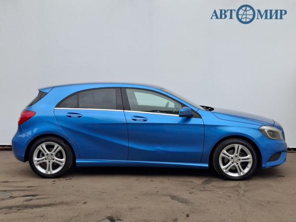 Mercedes-Benz A-Класс III (W176) с пробегом 2013 года, цена 1 450 000 рублей, 82452 км, хэтчбек, Автокод Объявления
