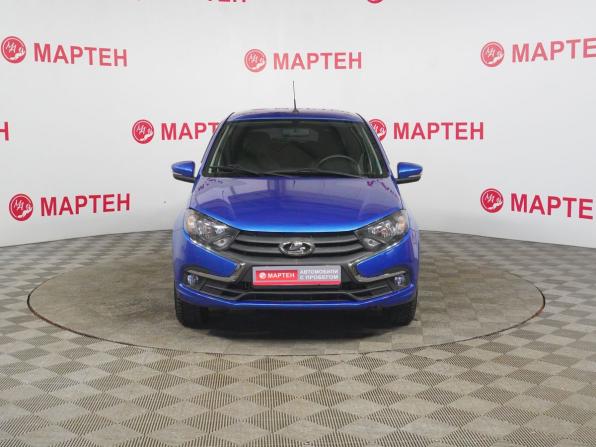 Lada (ВАЗ) Granta I Рестайлинг с пробегом 2019 года, цена 614 000 рублей, 98867 км, лифтбек, Автокод Объявления