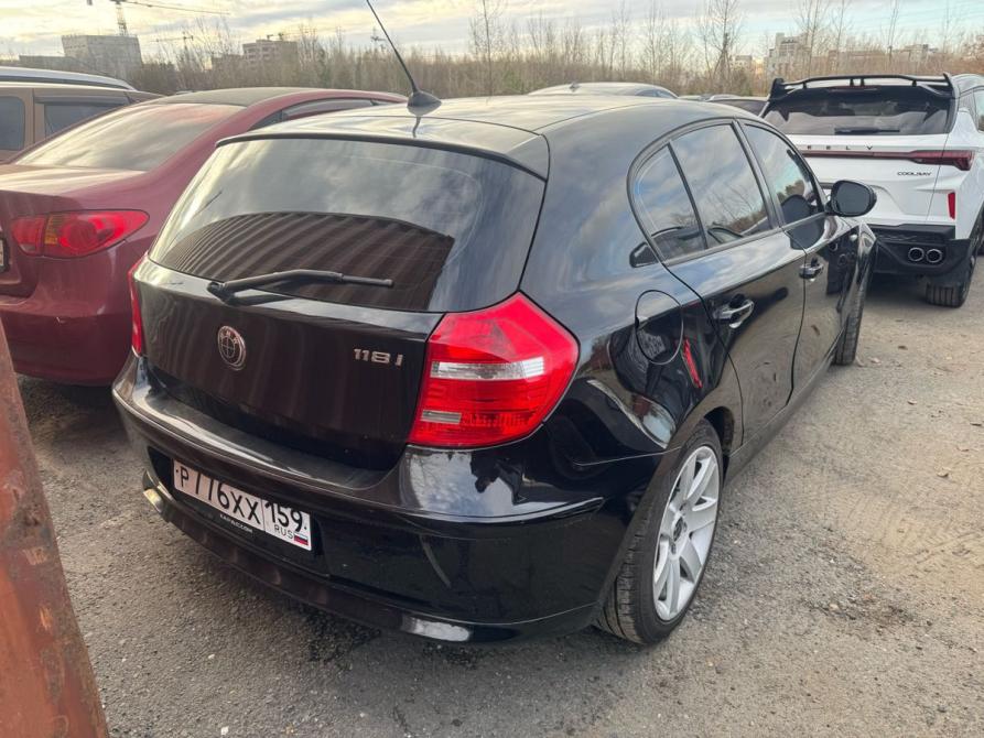 BMW 1 серии I (E81/E82/E87/E88) Рестайлинг Пермь  - изображение 3