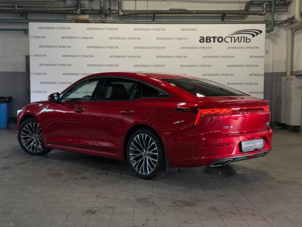 FAW Bestune B70 I с пробегом 2023 года, цена 1 849 000 рублей, 30000 км, лифтбек, Автокод Объявления