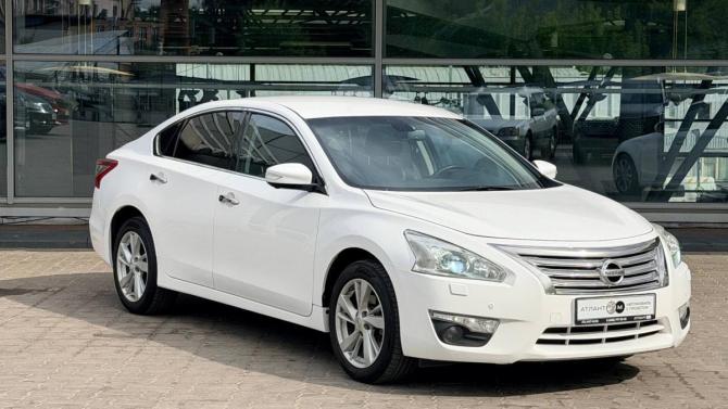 Nissan Teana III с пробегом 2015 года, цена 1 106 000 рублей, 201105 км, седан, Автокод Объявления