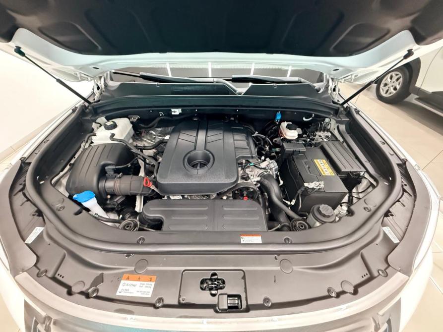SsangYong Rexton Sports I Рестайлинг Челябинск  - изображение 7