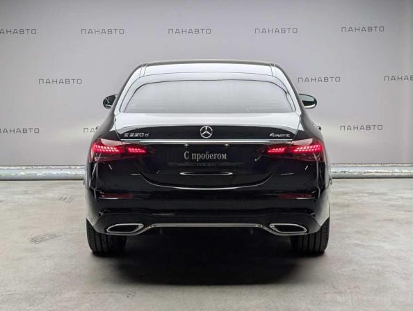 Mercedes-Benz E-Класс V (W213 S213 C238) Рестайлинг с пробегом 2022 года, цена 5 249 000 рублей, 32559 км, седан, Автокод Объявления