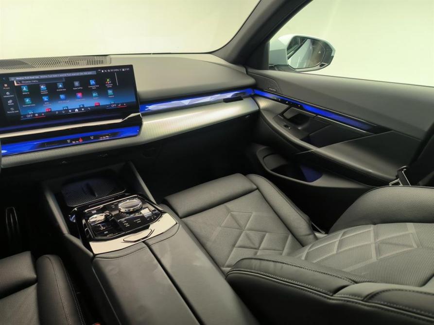 BMW 5 серии VIII (G60/G61/G68) Москва  - изображение 14