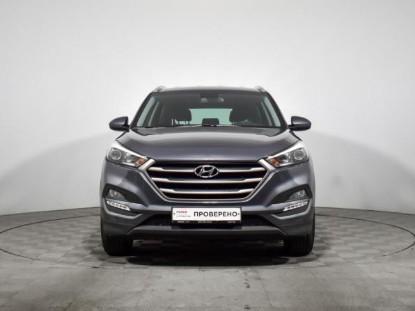 Hyundai Tucson III с пробегом 2017 года, цена 2 100 000 рублей, 68377 км, внедорожник, Автокод Объявления