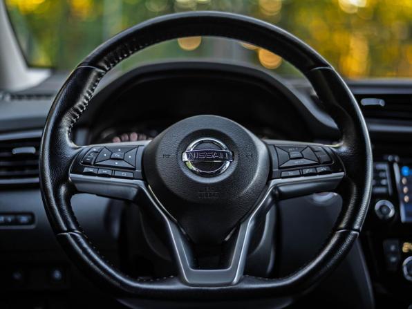 Nissan Qashqai II Рестайлинг с пробегом 2019 года, цена 1 799 000 рублей, 161142 км, внедорожник, Автокод Объявления