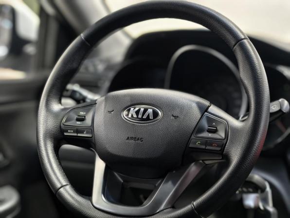 Kia Rio III с пробегом 2013 года, цена 907 700 рублей, 106352 км, седан, Автокод Объявления