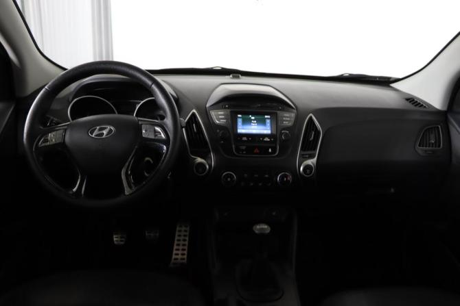 Hyundai ix35 I с пробегом 2012 года, цена 849 990 рублей, 217239 км, внедорожник, Автокод Объявления