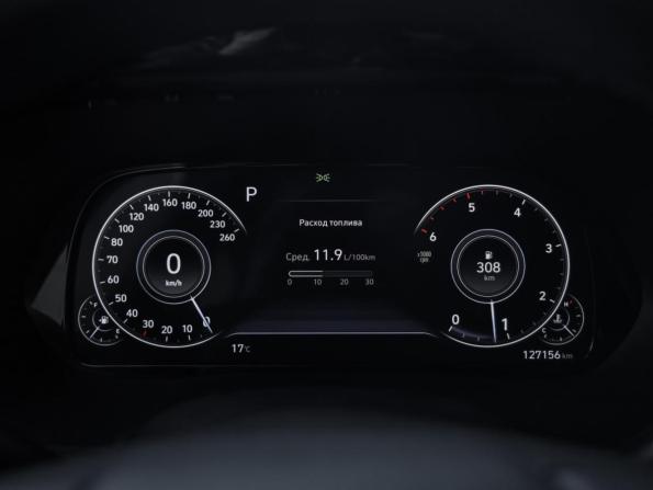 Hyundai Palisade I с пробегом 2021 года, цена 3 999 000 рублей, 127154 км, внедорожник, Автокод Объявления