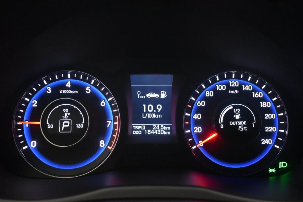 Hyundai i40 I Москва  - изображение 6