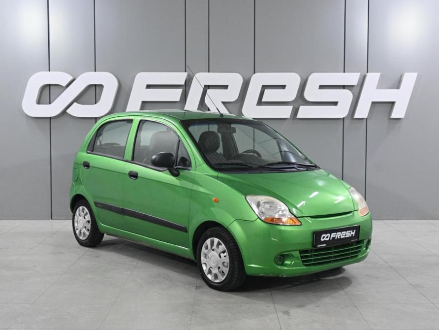 Chevrolet Spark II Ростов-на-Дону  - изображение 1