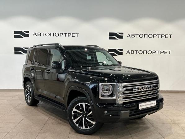 Haval H9 II с пробегом 2024 года, цена 3 999 000 рублей, 16834 км, внедорожник, Автокод Объявления