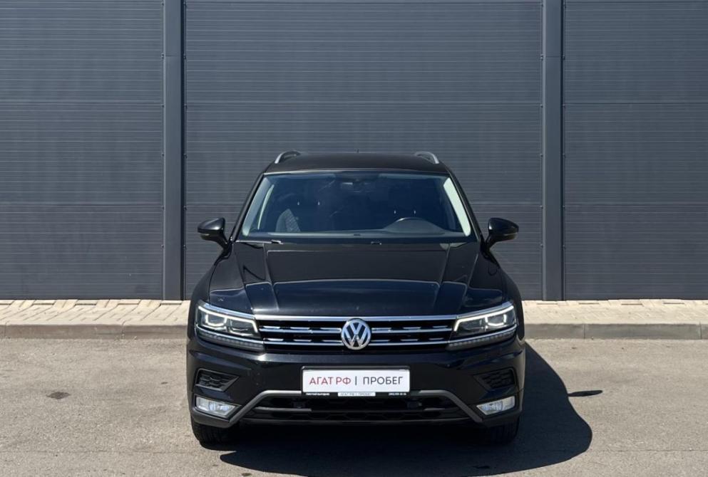 Volkswagen Tiguan II Красноярск  - изображение 3