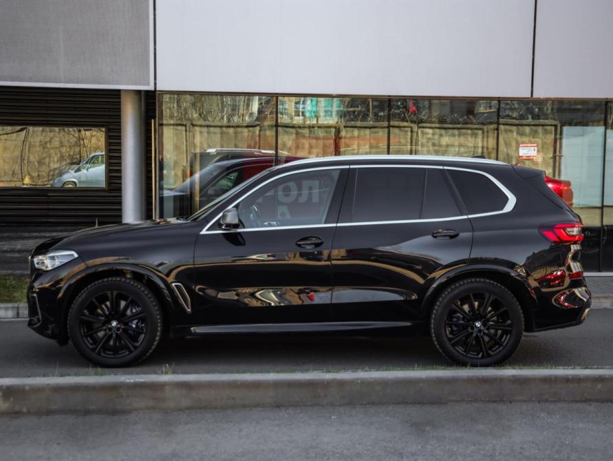 BMW X5 IV (G05/G18) Санкт-Петербург  - изображение 10