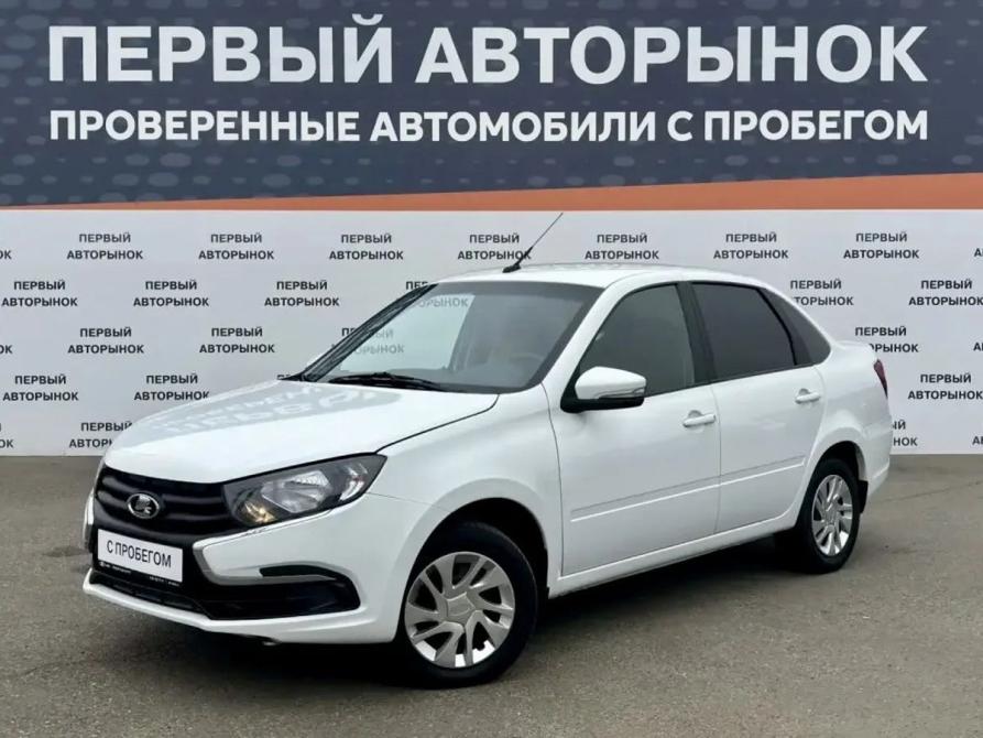 Lada (ВАЗ) Granta I Рестайлинг Краснодар  - изображение 1