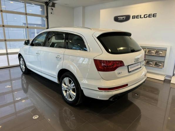 Audi Q7 I (4L) Рестайлинг с пробегом 2014 года, цена 2 319 000 рублей, 200039 км, внедорожник, Автокод Объявления