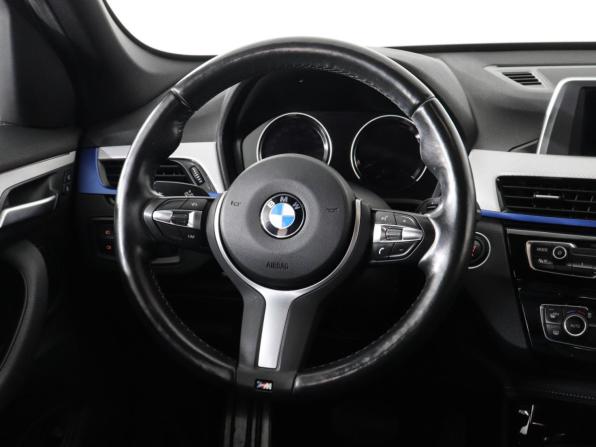 BMW X1 II (F48) с пробегом 2018 года, цена 3 110 000 рублей, 96000 км, внедорожник, Автокод Объявления