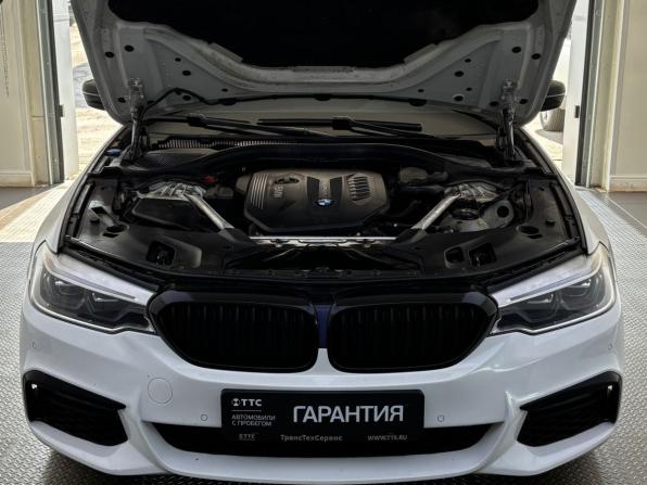 BMW 5 серии VII (G30/G31/G38) с пробегом 2018 года, цена 3 570 000 рублей, 192801 км, седан, Автокод Объявления