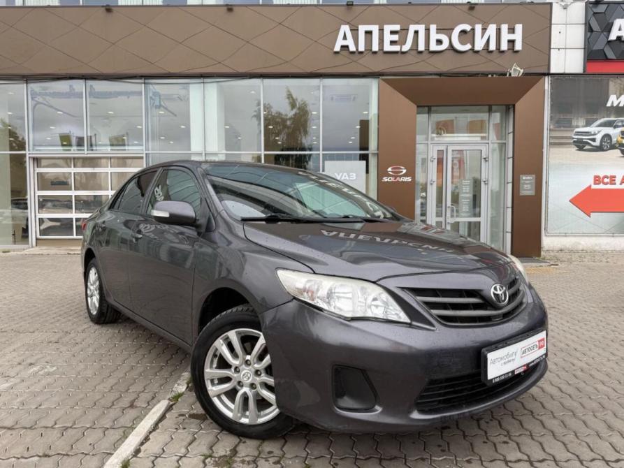 Toyota Corolla X (E140 E150) Рестайлинг Набережные Челны  - изображение 1