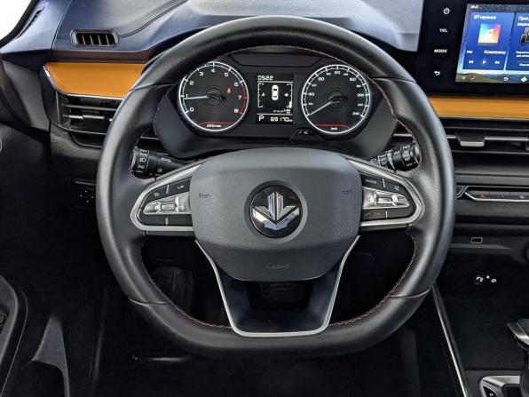 Livan X3 Pro с пробегом 2023 года, цена 1 215 000 рублей, 69168 км, внедорожник, Автокод Объявления