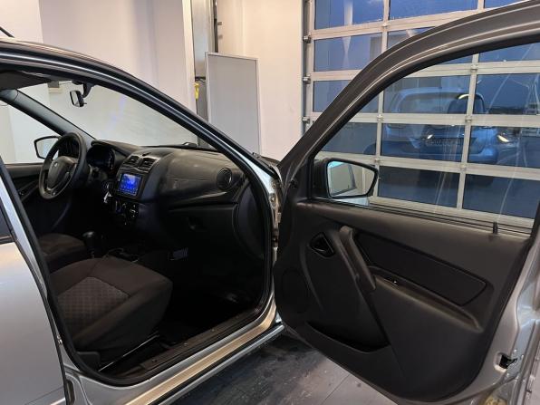 Lada (ВАЗ) Granta I Рестайлинг с пробегом 2019 года, цена 670 000 рублей, 70365 км, седан, Автокод Объявления
